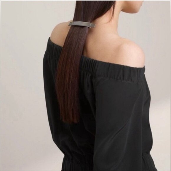 Babaton Aritzia Emiliano Silk Dress XXS - Picture 3 of 11